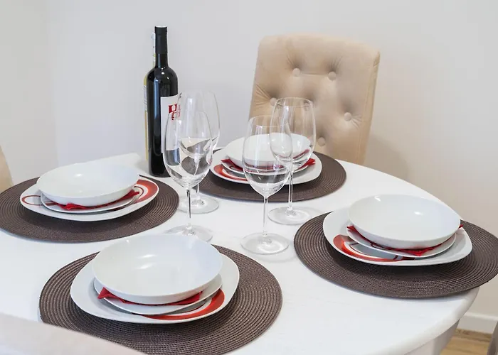 Star Apartament Dubrownik