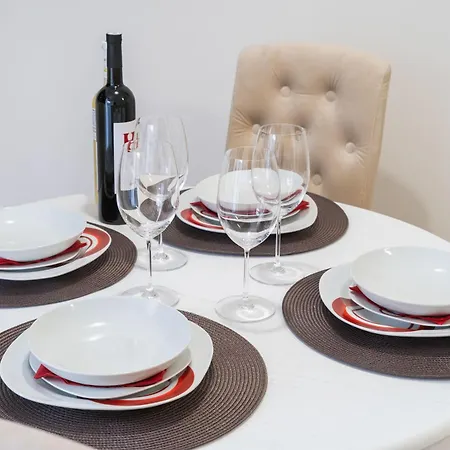 Star شقة دوبروفينك